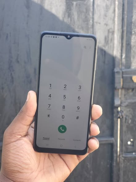 A picture of Samsung A12