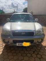 hyundai santa fae