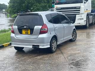 A picture of Honda Fit