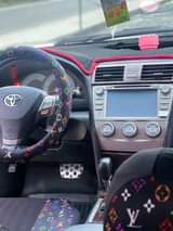 A picture of Camry SE SPORTS EDITION DISTRESS SALE PRICE 3M Everything IS