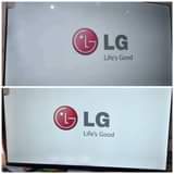A picture of Brand New LG smart Uhd4k 70 inches frameless with inbuilt