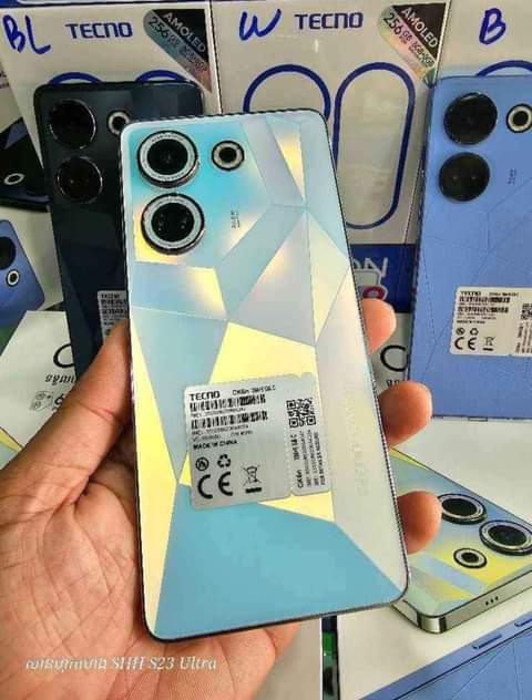 tecno 20pro