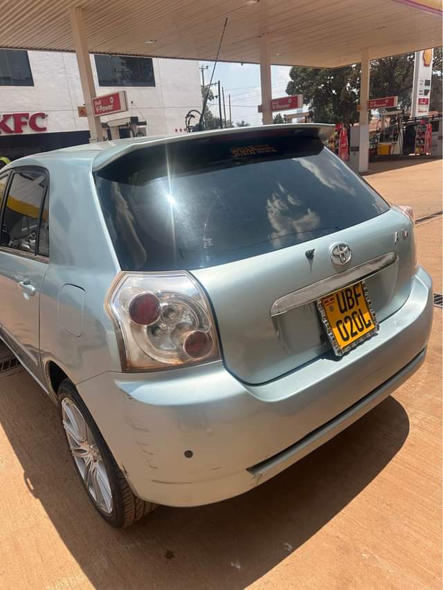 A picture of Toyota alex