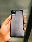 A picture of SAMSUNG A03s 64GB RAM4 INAKAA SAN NA CHAJI INA CAMERA