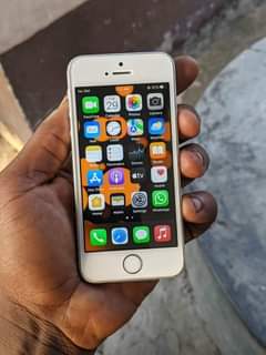 A picture of Iphone se