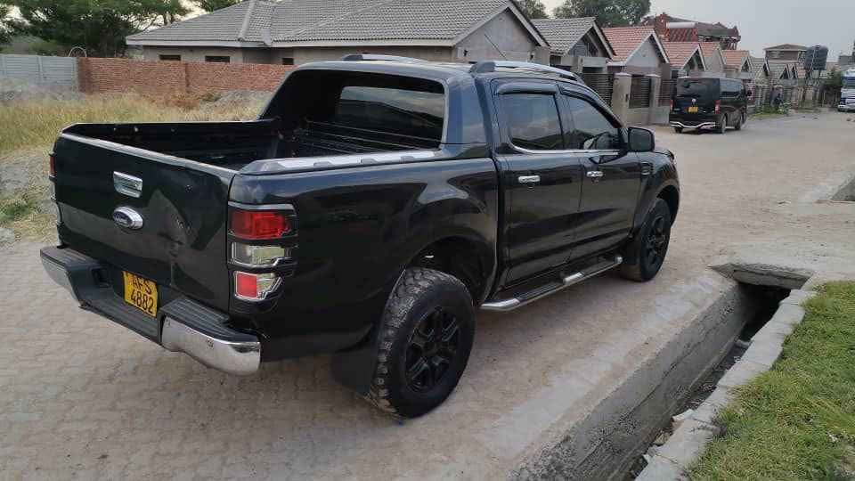 used ford ranger