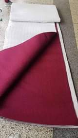 A picture of Wall wall woolen carpets for offices homes shops mosques churches