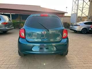 A picture of Distress sales Nissan Micra