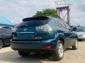 A picture of FIRST BODY A Neatly Used. Lexus 2004 Model With Duty