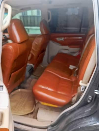 A picture of 2010 upg 2022 Toyota Prado 9m DM PRODIVGOLD AUTOS
