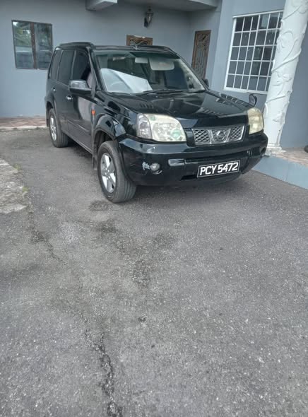 used nissan xtrail