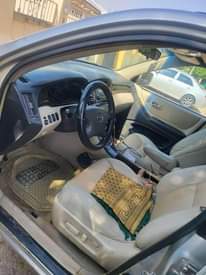 A picture of Toyota Highlander
