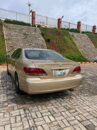 A picture of Super clean Lexus Es 330 2006 available buy nd drive