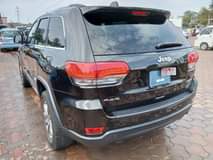 A picture of Jeep Grand Cherokee 130m