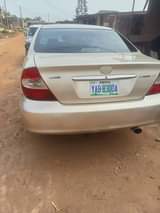 A picture of Toyota Camry