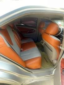 A picture of Toyota Camry 2008 Le Registered Partly first body pan Untampered