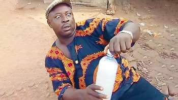 A picture of Breaking Veteran Nollywood Actor Amaechi Muonagor Is Dead He died