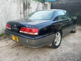 A picture of gx100 haina tatizo lolote wala haijarudiwa rangi