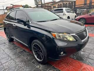 A picture of 2010 Lexus Rx350