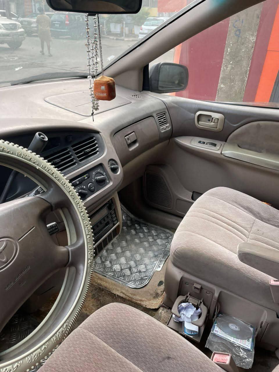 A picture of 2023 Toyota siana