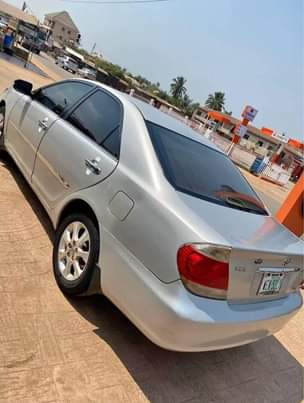 A picture of Toyota camry 2006