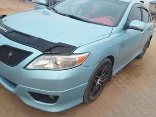 A picture of Toyota Camry sport 2008