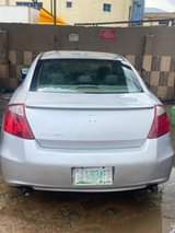 A picture of 2008 Honda Accord coup v6 engine