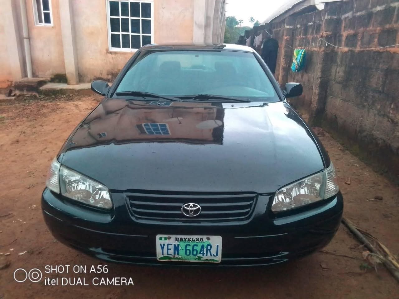A picture of Toyota Camry