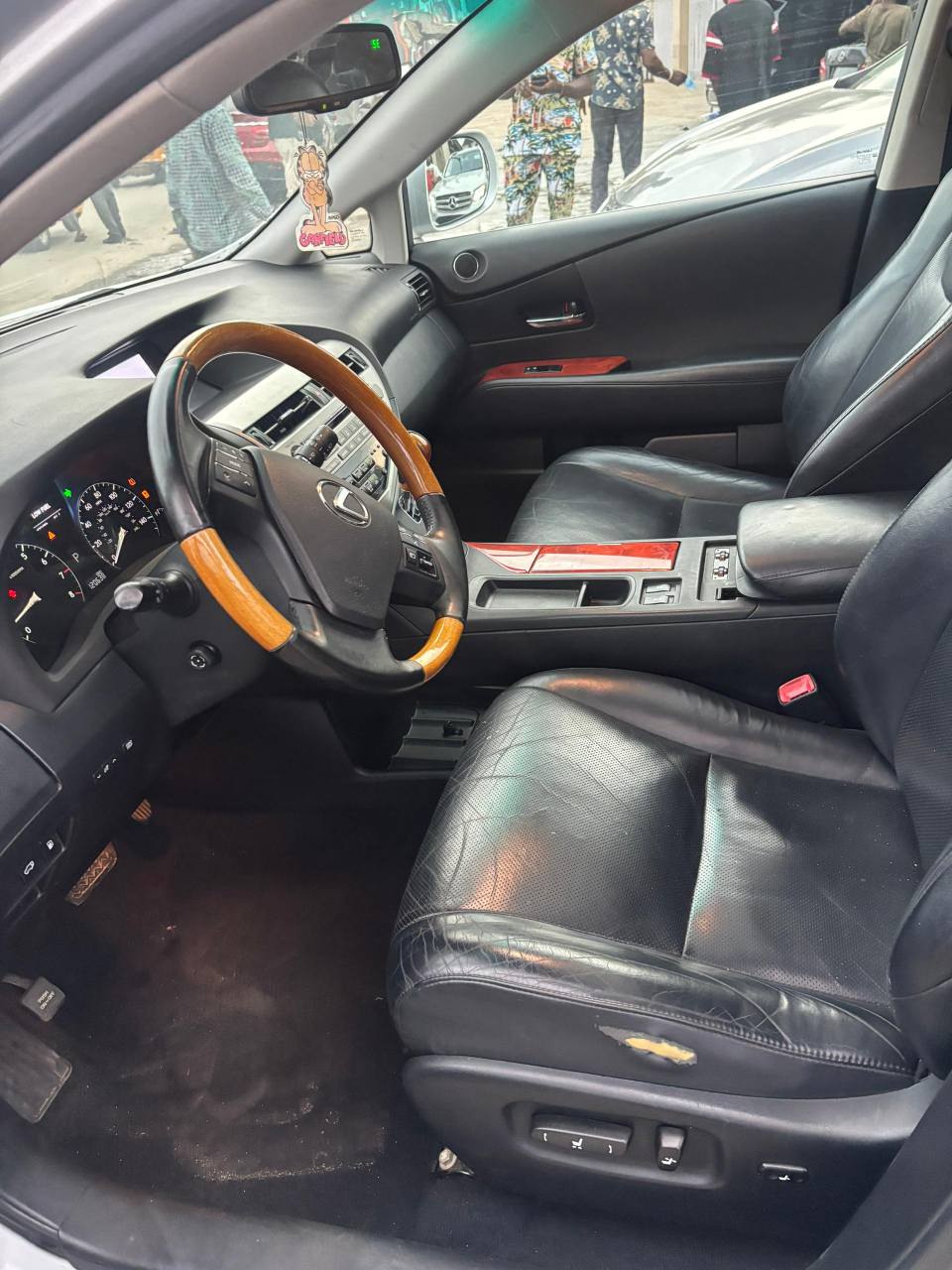 A picture of 2010 Lexus RX350 Super Clean Sharp Deal Ejigbo Lagos 18M