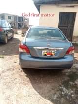A picture of Toyota Yaris 2008