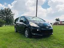 used honda fit