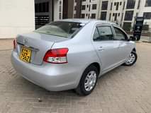 used toyota belta