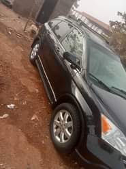 A picture of Untempered engine and gear Honda CR V everything working perfectly