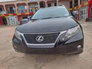 A picture of Rx350 big body