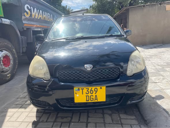 A picture of CALL PIGA SIMU 0757755939 TOYOTA VITZ MILION 7 8 YEAR