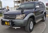 A picture of TOYOTA PRADO diesel