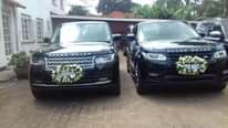 A picture of BRIDAL CARS FOR HIRE