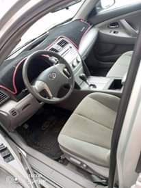 A picture of 2008 Just a year used Toyota Camry V6 engine First