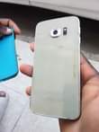 A picture of Samsung Galaxy s6 edge gb32 ram3 wah 0786811399