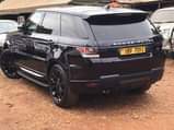 A picture of RANGE ROVER SPORT 2016