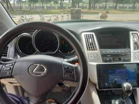 A picture of 2007 Lexus RX350