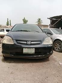 A picture of Honda Civic