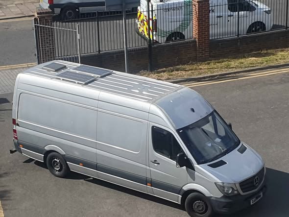 mercedes sprinter