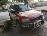 A picture of TOYOTA RAV 4 OLD ENGINE 3S FE CC 1997 AUTOMATIC