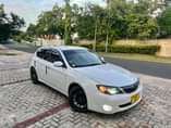 A picture of SUBARU IMPREZA