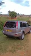 A picture of Nissan Xtrail