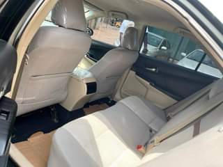 A picture of 2012 TOYOTA CAMRY