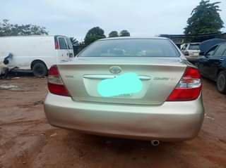 A picture of Neatly used 04 Toyota Big daddy