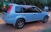 A picture of Nissan X Trail