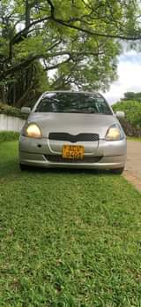 used toyota vits